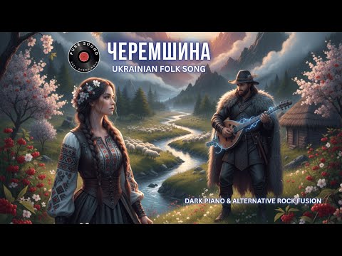 Черемшина Rock Version Dark Piano Alternative Rock Fusion Український Рок Official Music