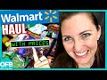 Mid Month GROCERY HAUL Walmart Pick Up November 2020