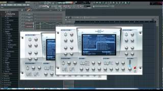 Coone   Words From The Gang  Remake Melodykick  Fl Studio