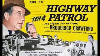 TV# 228 Highway Patrol Episode #100 101 TV#228