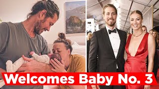 Yvonne Strahovski Welcomes Baby No.  3 With Husband Tim Loden