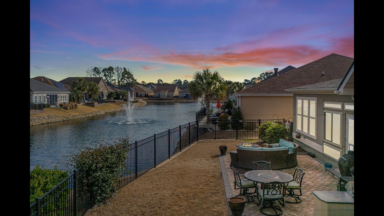 2317 Via Palma Dr in Barefoot Resort & Golf