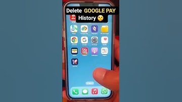 Delete GOOGLE PAY History 🤫// #shorts #google #technology #smartphone #tech #tips #android #hack