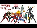 Top 10 Marvel Legends of 2020 by ShartimusPrime