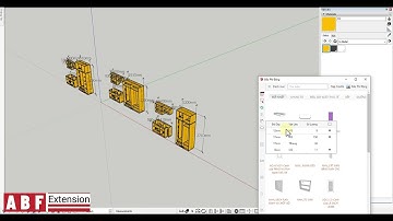 ABF Phân Loại Vật Liệu Material Theo Độ Dày