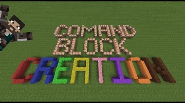 Command Block Creations-Check Points!
