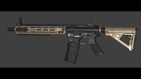 [CSS | Released] MWII M4A1
