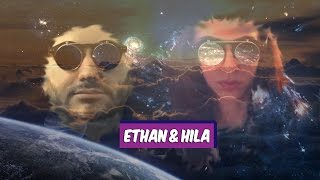 Travel through Eternity with Ethan and Hila