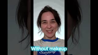 #xoteam #makeup #without makeup 💄