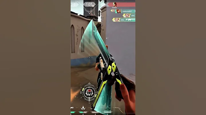 Classic Pistol vs Full Buy Team… and I Won | Valorant Eco Demon