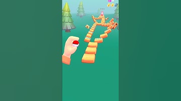 Collect Maximum Balls Challenge Game | Count and Bounce | #ballchallenge #game #shorts