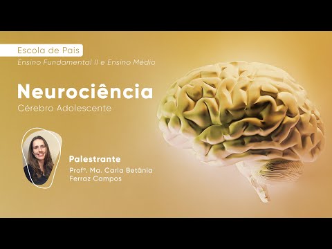 Vídeo: Neurose Escolar Nos Pais