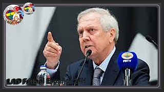 Aziz Yıldırım Ve Ali Koçun Diyaloğu Dikkat Çekti Beni Unut