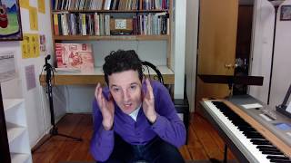 2A) Spinning, Endless Spinning–Dan's Solfège Trainer