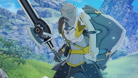 Blue Protocol | Aegis Fighter class