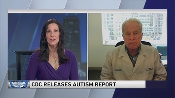 Local doctor weighs in on the CDC autism report