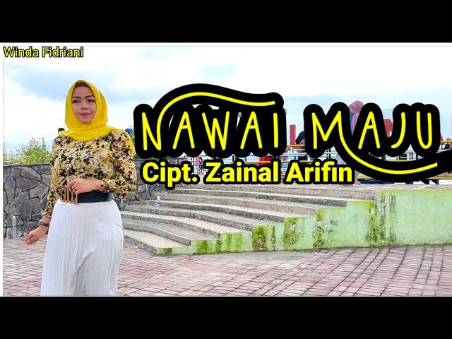 Lagu Lampung populer - Nawai maju - Cipt. Zainal Arifin - Winda Fidriani- Arr. Tam Sanjaya class=