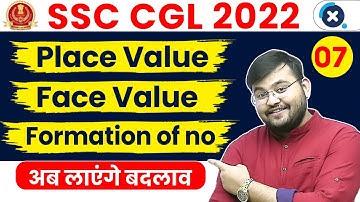 🔥SSC CGL Maths 2022 | 65 Days Maths Plan (DAY-7) 🔥| Maths | Number System (Part-4) by Sahil Sir