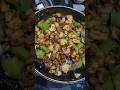 Chilli Mushroom | Mushroom recipe | Mushroom Chilli Dry #youtubeshorts #shorts