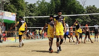 set 2 semifinal match katihar bihar All India Volleyball Tournament