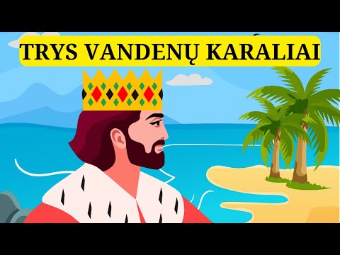Audio Pasaka 'TRYS