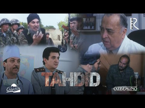 Tahdid (o'zbek film) | Тахдид (узбекфильм) 2009 #UydaQoling