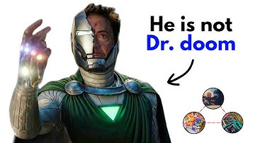 I Will 100% Convince You That Robert Downey Jr. Is Not Doctor Doom