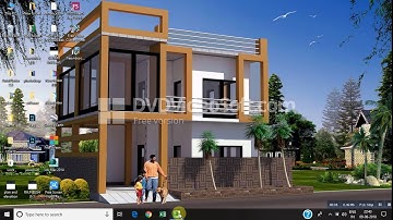 Class- 9/ 3ds max Compound objects / Boolean / Proboolean