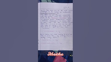 physics assignment and first page 📃 decoration