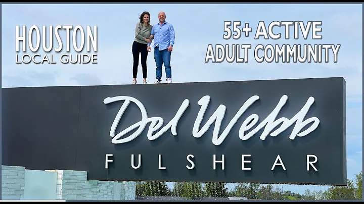 DEL WEBB FULSHEAR in Fulshear TX!