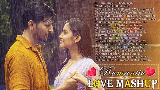 HINDI LOVE MASHUP 2024💛Bollywood Latest Songs 💕💚💕Best of Jubin Nautiyal, Arijit Singh, Atif Aslam