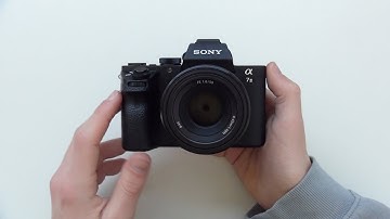 Sony A7 II in 2025 recensie