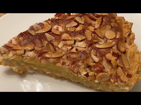 Video: Gulrot Almond Pie