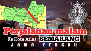 Perjalanan ke Kota Atlas Semarang Jawa Tengah.  #pelosoknusantara