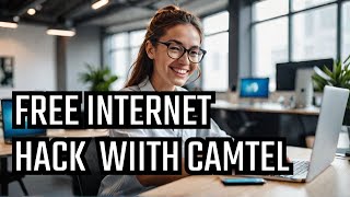 FREE INTERNET USING CAMTEL (USING KPROXY) 100% IT WORK