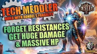 This Low-Level Amulet Carries to Endgame — Resistances Fixed - Path of Exile 2