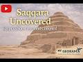 Saqqara Uncovered | Egypt’s Oldest Pyramid Complex!