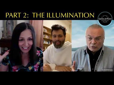 Preparing For The Illumination Of All Souls - Marino Restrepo x Christine Watkins, Part 2