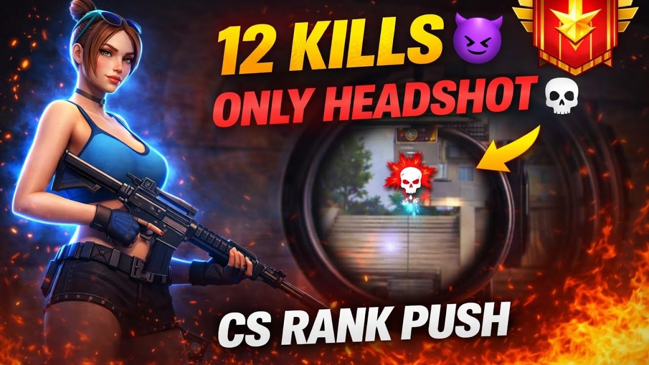 Cs rank push with random players 🍷🗿🎮 - YouTube