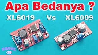 XL6019 Vs XL6009 Step Up 4A-5A boost dc to dc converter  xl6019e1