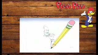 Pica Pau Ep Guerra E Guerra Dublado Hd