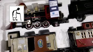 Train Set and Pendulum Man - Charity Shop Short