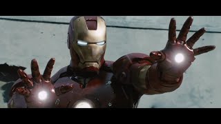 Iron Man vs Terrorists - Gulmira Fight Scene - Movie CLIP HD #Music #Mrbeast