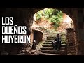 Los DUEÑOS de esta HACIENDA ABANDONADA HUYERON - Lugares Abandonados y RUREX