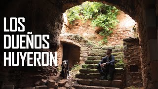 Los DUEÑOS de esta HACIENDA ABANDONADA HUYERON  Lugares Abandonados y RUREX