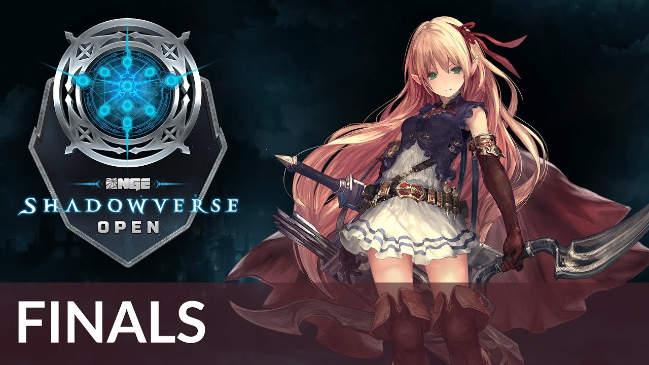 Quarterfinals SN Unlucker vs MA JaZe - NGE Shadowverse Open Season I Playoffs