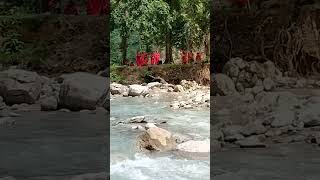 Nepal godawari rivar #nepal #nainital #waterfall #mountains #snowfall #