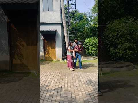 වලි නම් වලි 😂 | visekariteledrama | BTS | nimanthiporage | cinearts | ITN