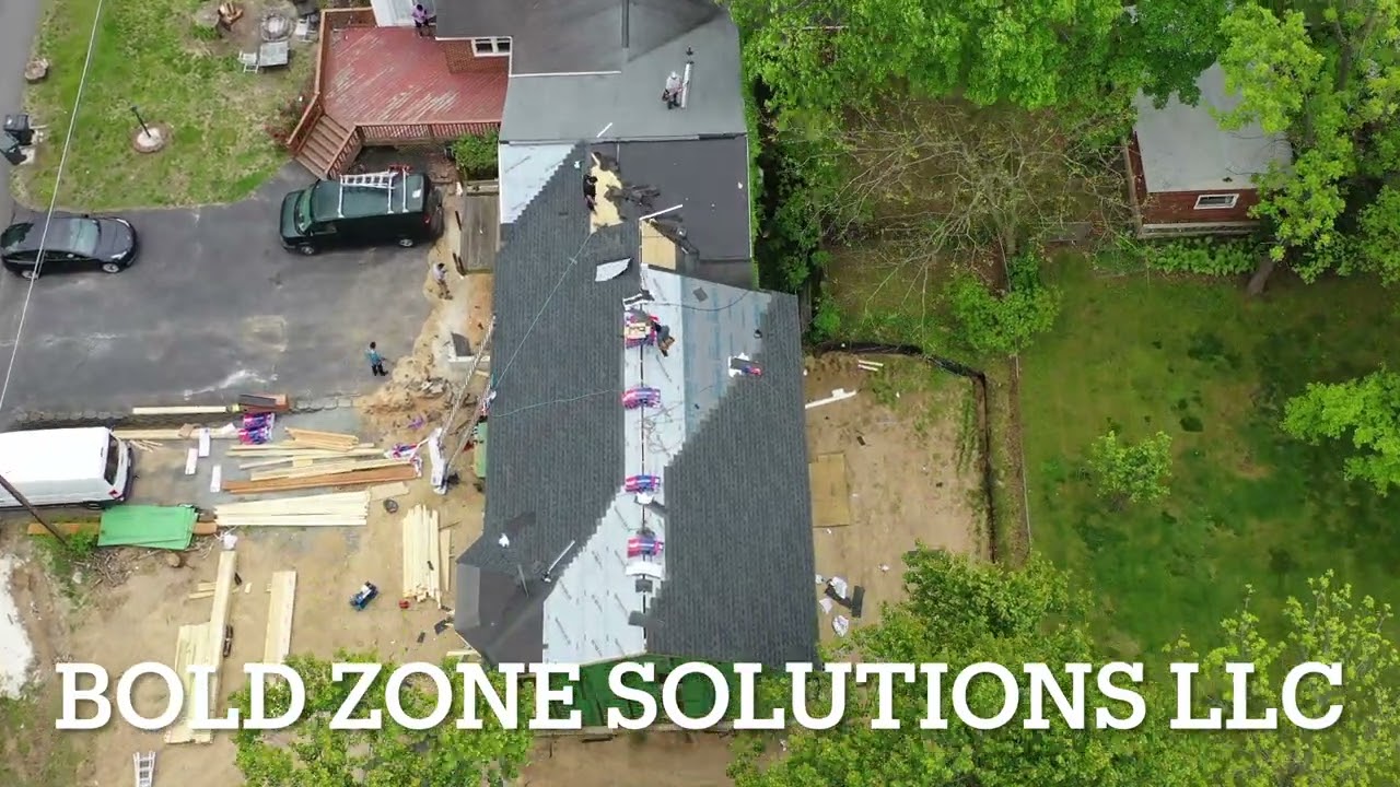 Roof Shingles Installation