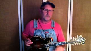 Video thumbnail of ""Paddy on the Turnpike" by Mike Compton"